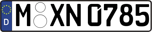 M-XN0785