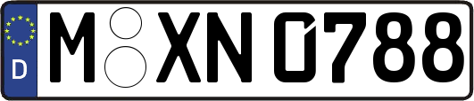 M-XN0788
