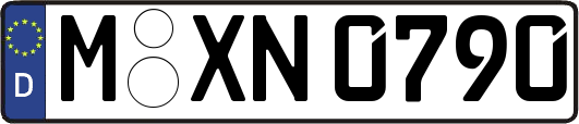 M-XN0790