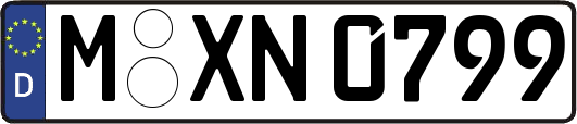 M-XN0799