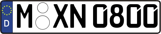 M-XN0800