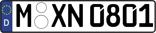 M-XN0801
