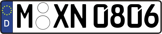 M-XN0806