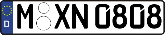 M-XN0808