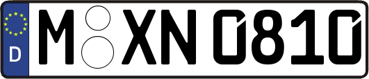 M-XN0810