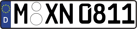 M-XN0811