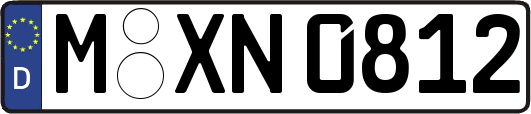 M-XN0812