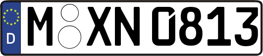 M-XN0813