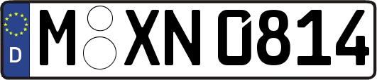 M-XN0814
