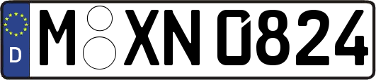 M-XN0824