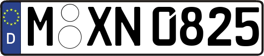 M-XN0825