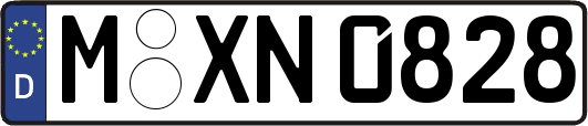M-XN0828