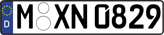M-XN0829