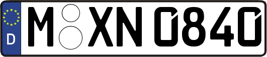 M-XN0840