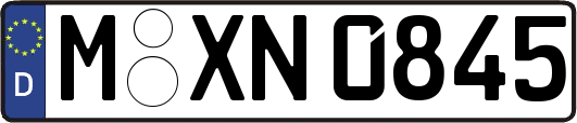M-XN0845