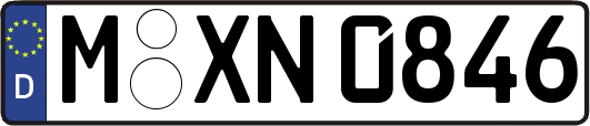 M-XN0846