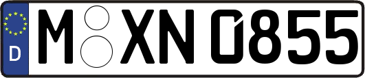 M-XN0855