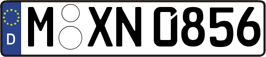 M-XN0856