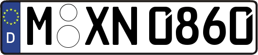 M-XN0860