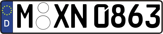 M-XN0863