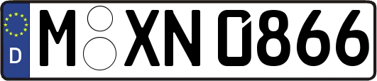 M-XN0866
