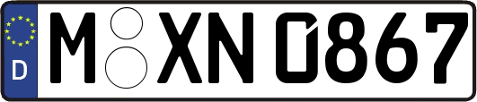 M-XN0867