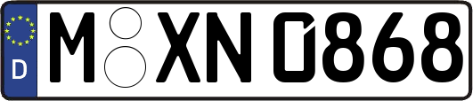 M-XN0868
