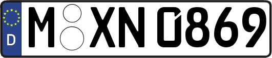 M-XN0869