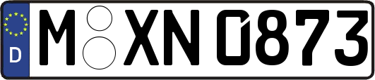 M-XN0873
