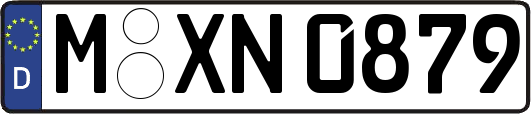 M-XN0879