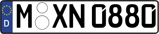 M-XN0880