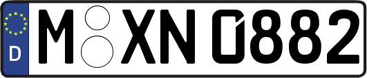M-XN0882