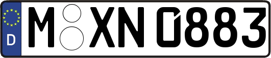M-XN0883