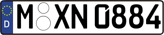 M-XN0884