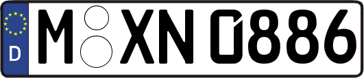 M-XN0886