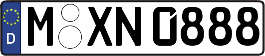 M-XN0888