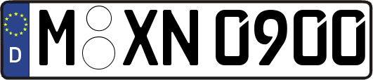 M-XN0900