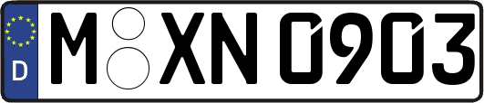 M-XN0903