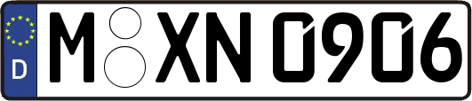 M-XN0906