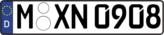 M-XN0908