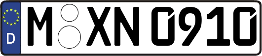 M-XN0910