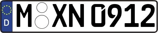 M-XN0912