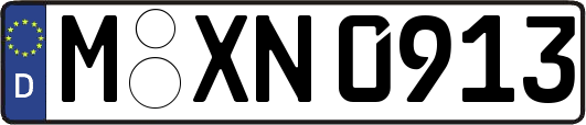 M-XN0913