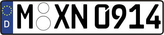 M-XN0914