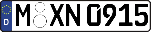 M-XN0915