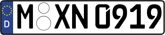 M-XN0919