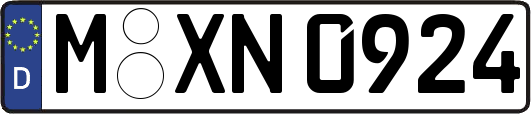 M-XN0924
