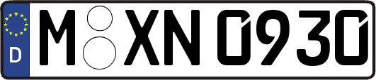 M-XN0930