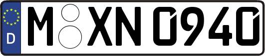 M-XN0940