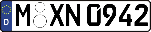 M-XN0942